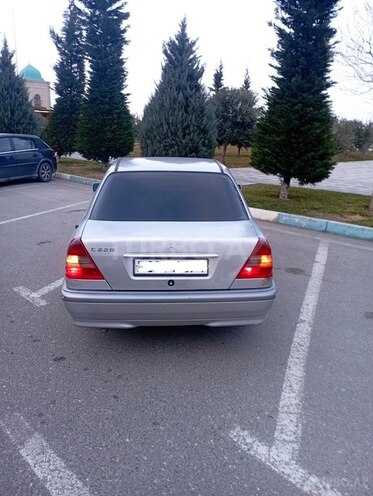 Mercedes C 220 d 1996, 385,257 km - 2.2 л - Sumqayıt