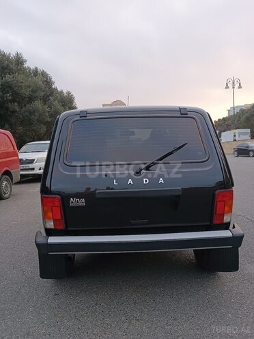 LADA (VAZ) Niva 2021, 42,000 km - 1.7 л - Bakı