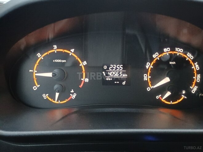 LADA (VAZ) Niva 2021, 42,000 km - 1.7 л - Bakı