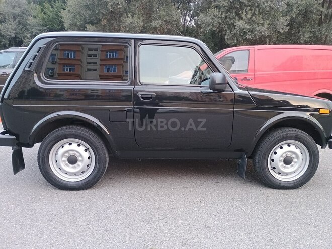 LADA (VAZ) Niva 2021, 42,000 km - 1.7 л - Bakı