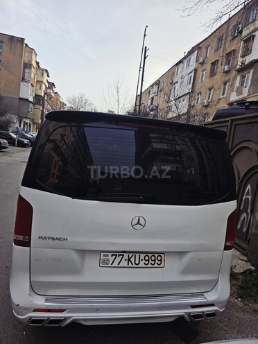 Mercedes Vito 2016, 280,000 km - 2.2 l - Bakı