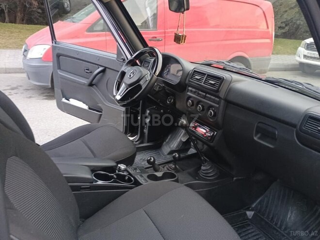 LADA (VAZ) Niva 2021, 42,000 km - 1.7 л - Bakı