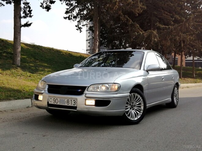 Opel Omega 1997, 321,000 km - 2.0 l - Bakı