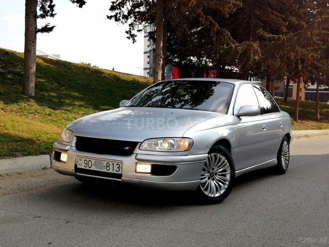 Opel Omega 1997, 321,000 km - 2.0 l - Bakı