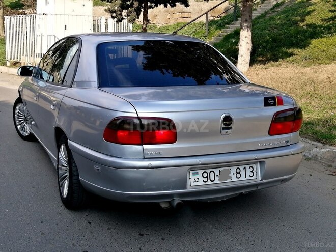Opel Omega 1997, 321,000 km - 2.0 l - Bakı