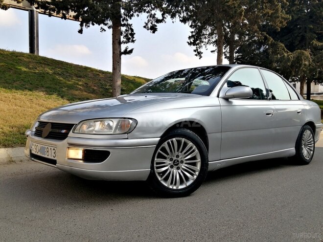 Opel Omega 1997, 321,000 km - 2.0 l - Bakı