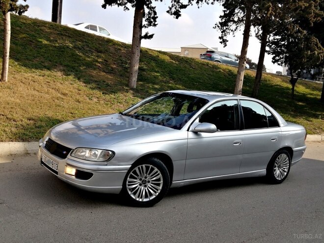 Opel Omega 1997, 321,000 km - 2.0 l - Bakı