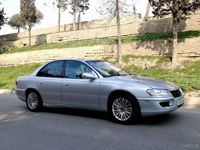 Opel Omega 1997, 321,000 km - 2.0 l - Bakı