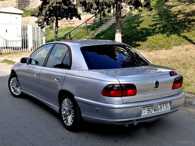 Opel Omega 1997, 321,000 km - 2.0 l - Bakı