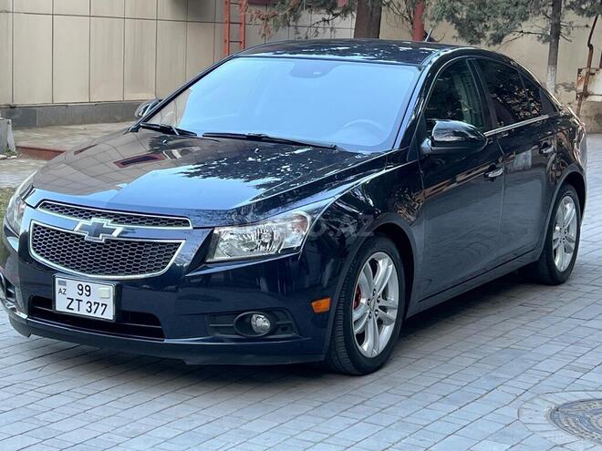 Chevrolet Cruze 2014, 220,000 km - 1.4 l - Sumqayıt