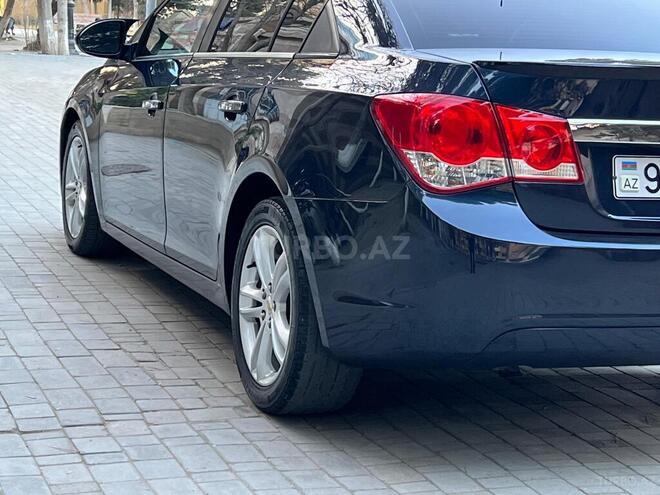 Chevrolet Cruze 2014, 220,000 km - 1.4 l - Sumqayıt