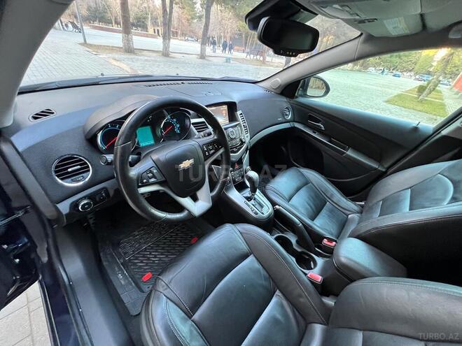 Chevrolet Cruze 2014, 220,000 km - 1.4 l - Sumqayıt
