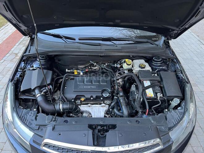 Chevrolet Cruze 2014, 220,000 km - 1.4 l - Sumqayıt