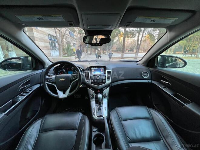 Chevrolet Cruze 2014, 220,000 km - 1.4 l - Sumqayıt