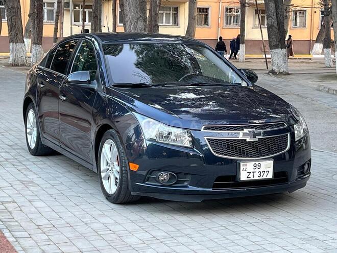 Chevrolet Cruze 2014, 220,000 km - 1.4 l - Sumqayıt