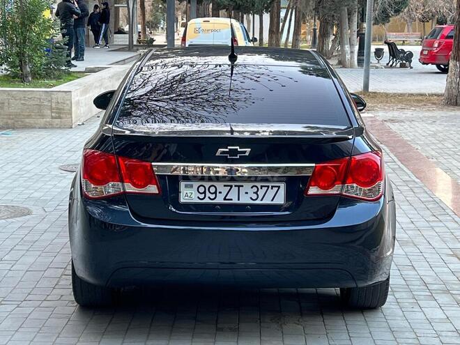 Chevrolet Cruze 2014, 220,000 km - 1.4 l - Sumqayıt