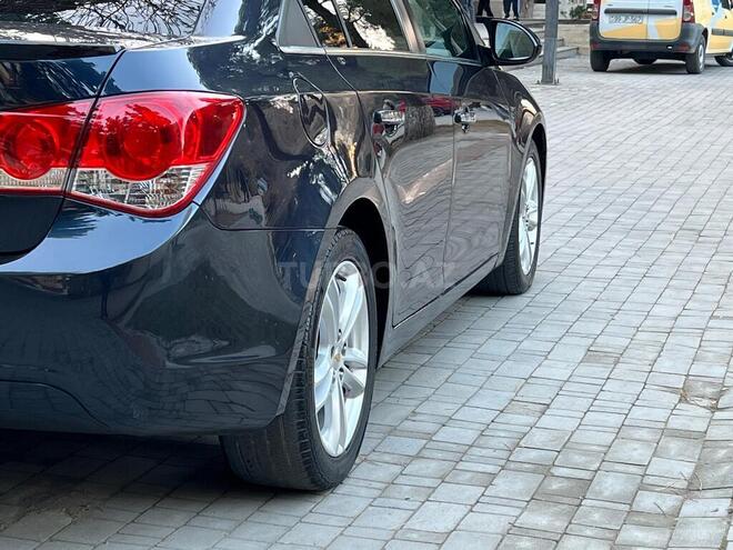 Chevrolet Cruze 2014, 220,000 km - 1.4 l - Sumqayıt