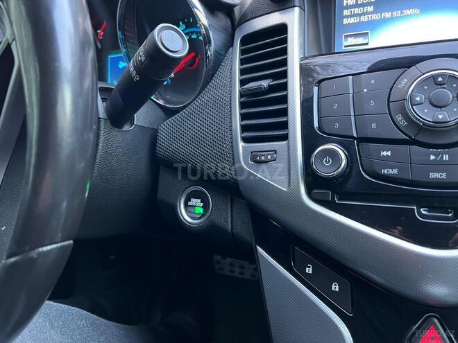 Chevrolet Cruze 2014, 220,000 km - 1.4 l - Sumqayıt