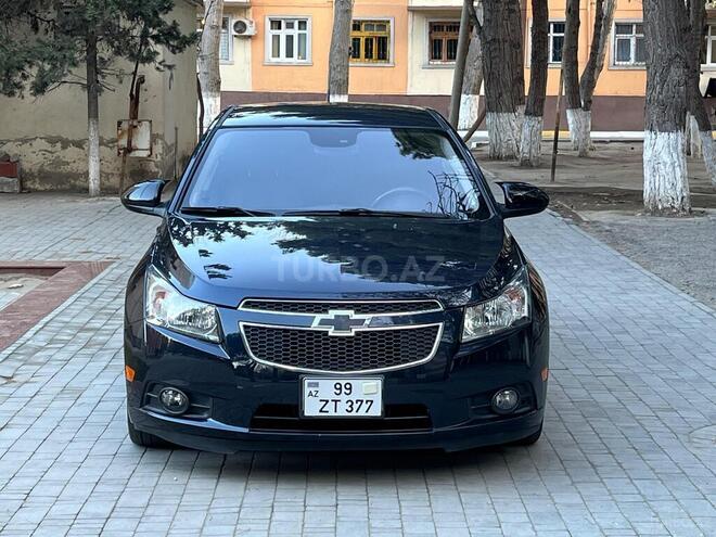 Chevrolet Cruze 2014, 220,000 km - 1.4 l - Sumqayıt
