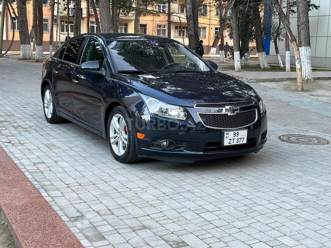Chevrolet Cruze 2014, 220,000 km - 1.4 l - Sumqayıt