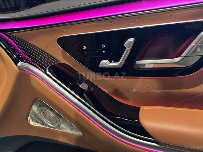 Mercedes S 580 4MATIC 2022, 29,700 km - 4.0 l - Bakı