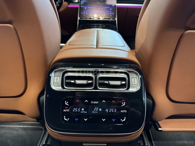 Mercedes S 580 4MATIC 2022, 29,700 km - 4.0 l - Bakı