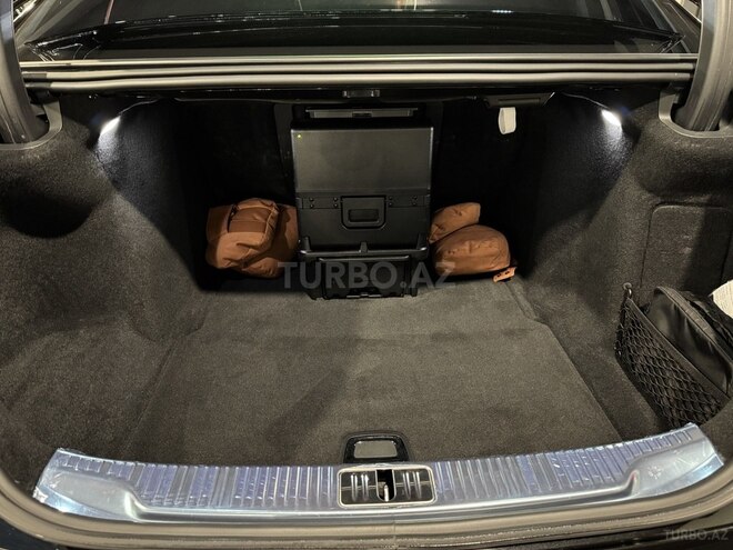 Mercedes S 580 4MATIC 2022, 29,700 km - 4.0 l - Bakı
