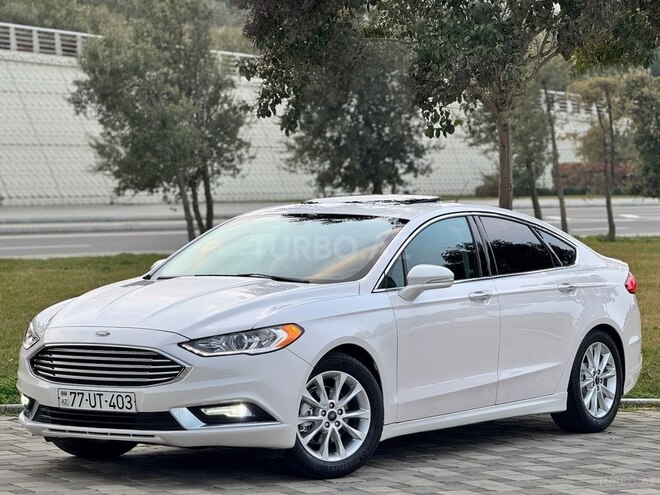 Ford Fusion (North America)-2