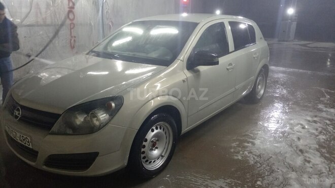 Opel Astra-1