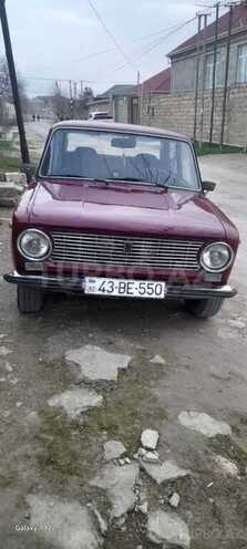 LADA (VAZ) 2101-1