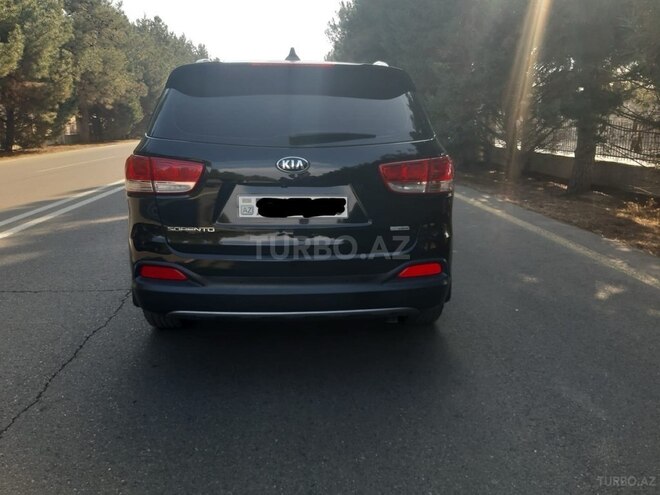 Kia Sorento 2016, 202,000 km - 2.0 l - Şəmkir