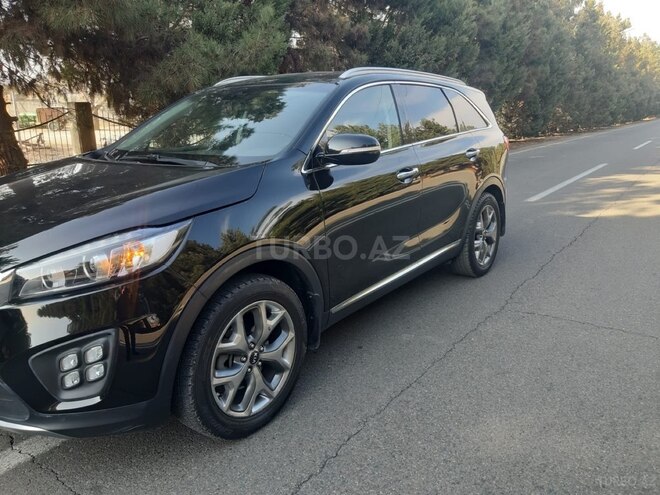 Kia Sorento 2016, 202,000 km - 2.0 l - Şəmkir
