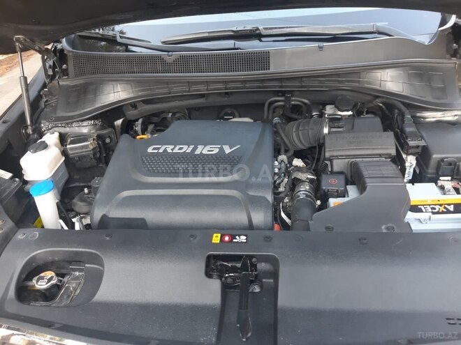 Kia Sorento 2016, 202,000 km - 2.0 l - Şəmkir