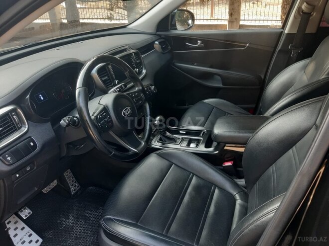 Kia Sorento 2016, 202,000 km - 2.0 l - Şəmkir