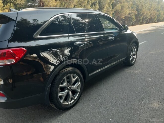 Kia Sorento 2016, 202,000 km - 2.0 l - Şəmkir