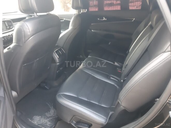 Kia Sorento 2016, 202,000 km - 2.0 l - Şəmkir