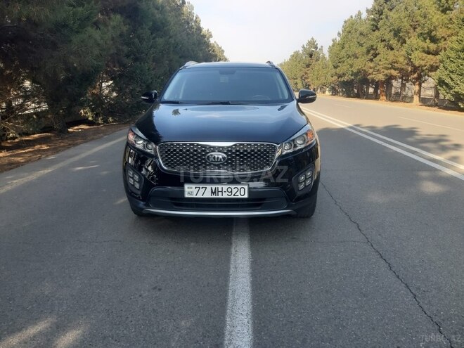 Kia Sorento 2016, 202,000 km - 2.0 l - Şəmkir