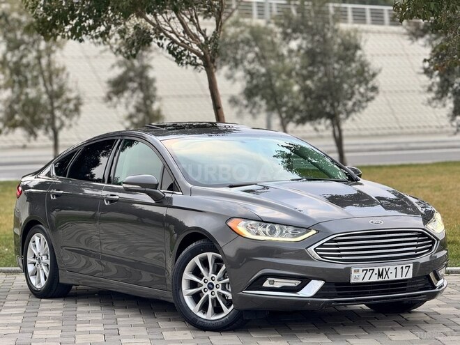 Ford Fusion (North America)-2