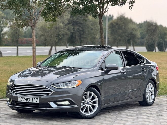 Ford Fusion (North America)-1