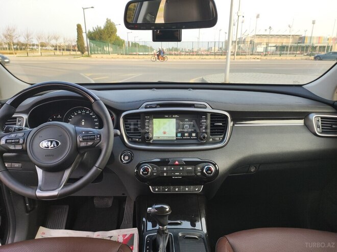 Kia Sorento 2015, 162,500 km - 2.2 l - Bakı