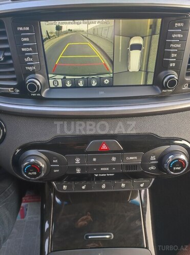 Kia Sorento 2015, 162,500 km - 2.2 l - Bakı