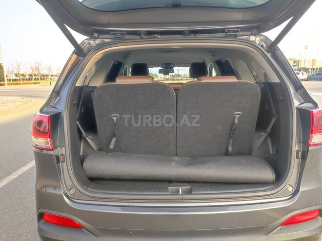 Kia Sorento 2015, 162,500 km - 2.2 l - Bakı