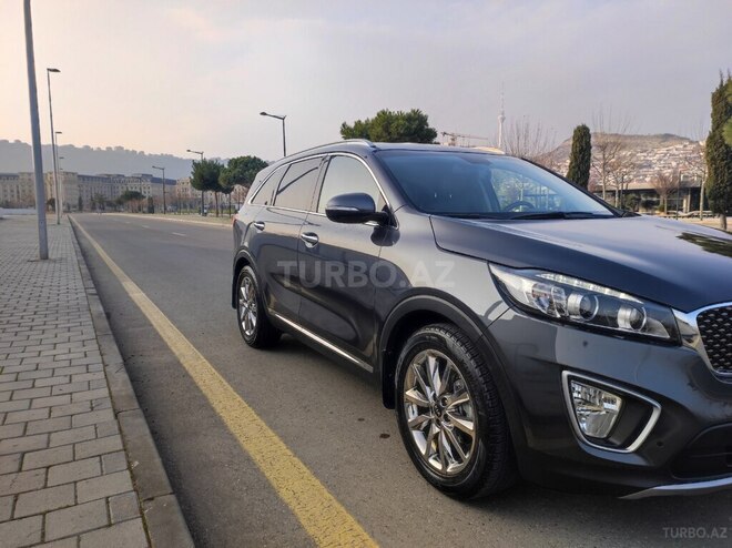 Kia Sorento 2015, 162,500 km - 2.2 l - Bakı