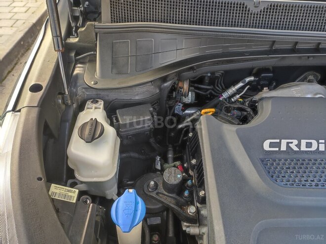 Kia Sorento 2015, 162,500 km - 2.2 l - Bakı