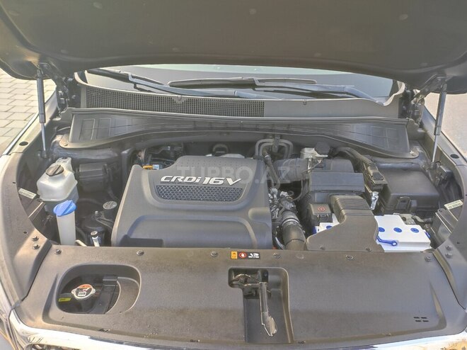 Kia Sorento 2015, 162,500 km - 2.2 l - Bakı
