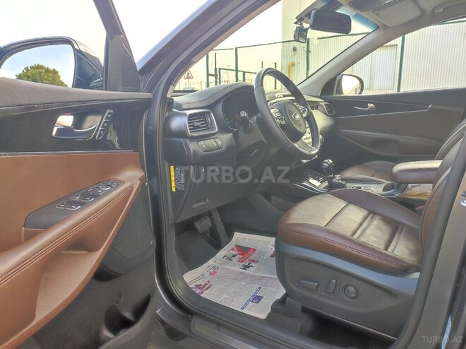 Kia Sorento 2015, 162,500 km - 2.2 l - Bakı