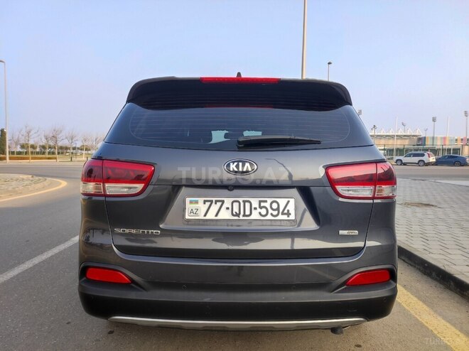 Kia Sorento 2015, 162,500 km - 2.2 l - Bakı