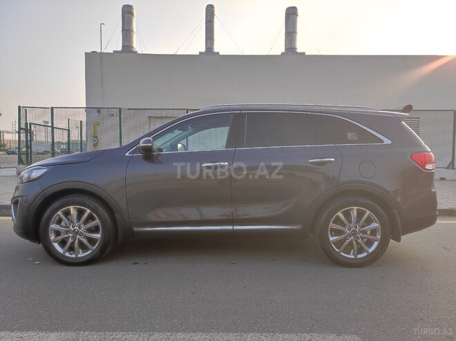 Kia Sorento 2015, 162,500 km - 2.2 l - Bakı