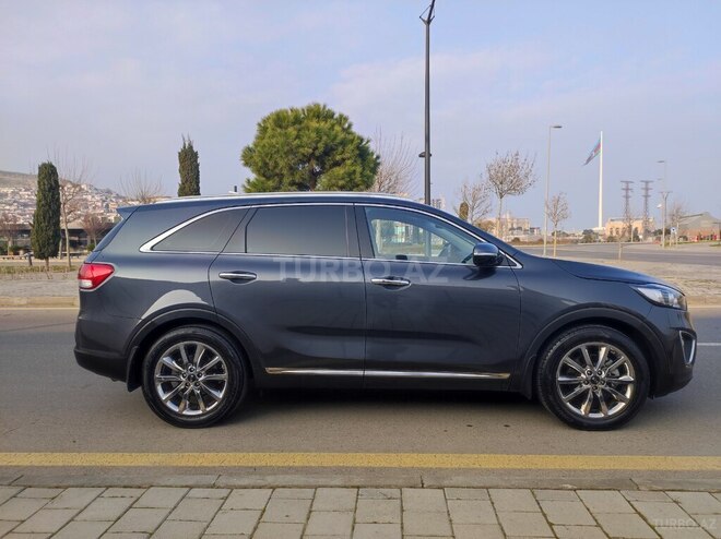 Kia Sorento 2015, 162,500 km - 2.2 l - Bakı