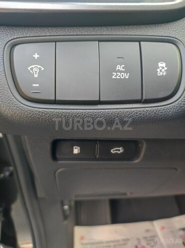 Kia Sorento 2015, 162,500 km - 2.2 l - Bakı
